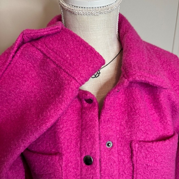 Pink Soft Jacket - Picture 4 of 6